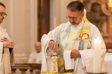 30.04.2025 Dankgottesdienst zum 25. Priesterjubiläum